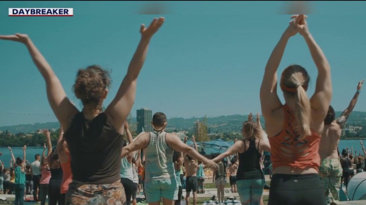 Daybreaker brings alcohol-free Halloween morning dance party to San Francisco — KTVU FOX 2 Bay Area, Cupertino Community news