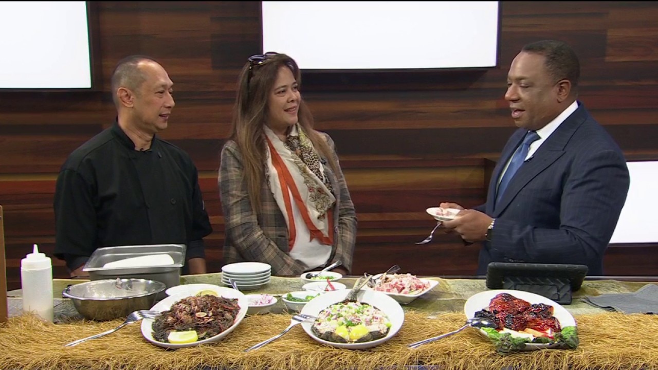 Newark's Timog Restaurant: Filipino flavors — KTVU FOX 2 Bay Area, Cupertino Dining news