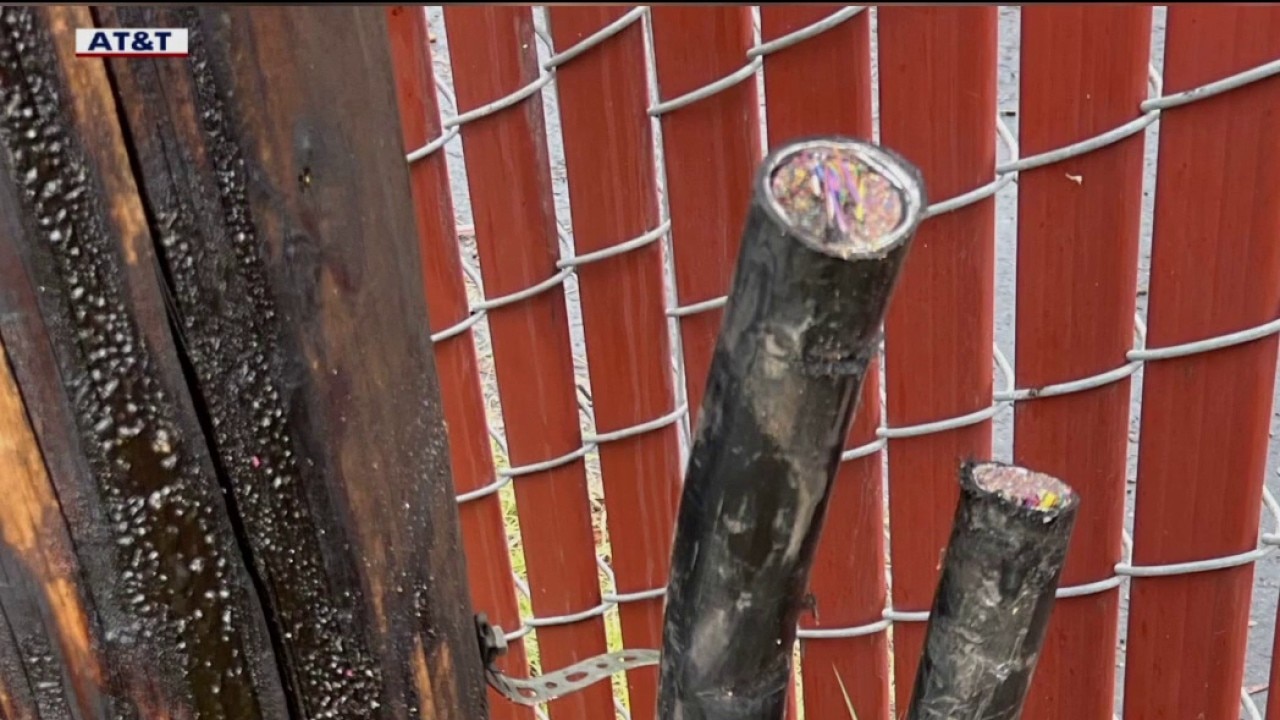 Police say AT&T lines for Oakland 911 system severed, now a criminal investigation into (photo credit: AT&T) — KTVU FOX 2 Bay Area
