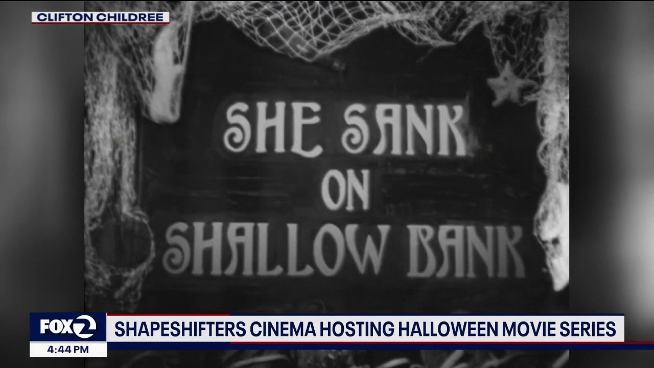 Shapeshifters Cinema hosting experimental film series for Halloween — Cupertino Arts news