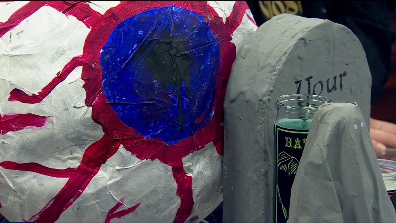 'The Haunt' takes over Yerba Buena Center for the Arts — KTVU FOX 2 Bay Area, Cupertino Arts news