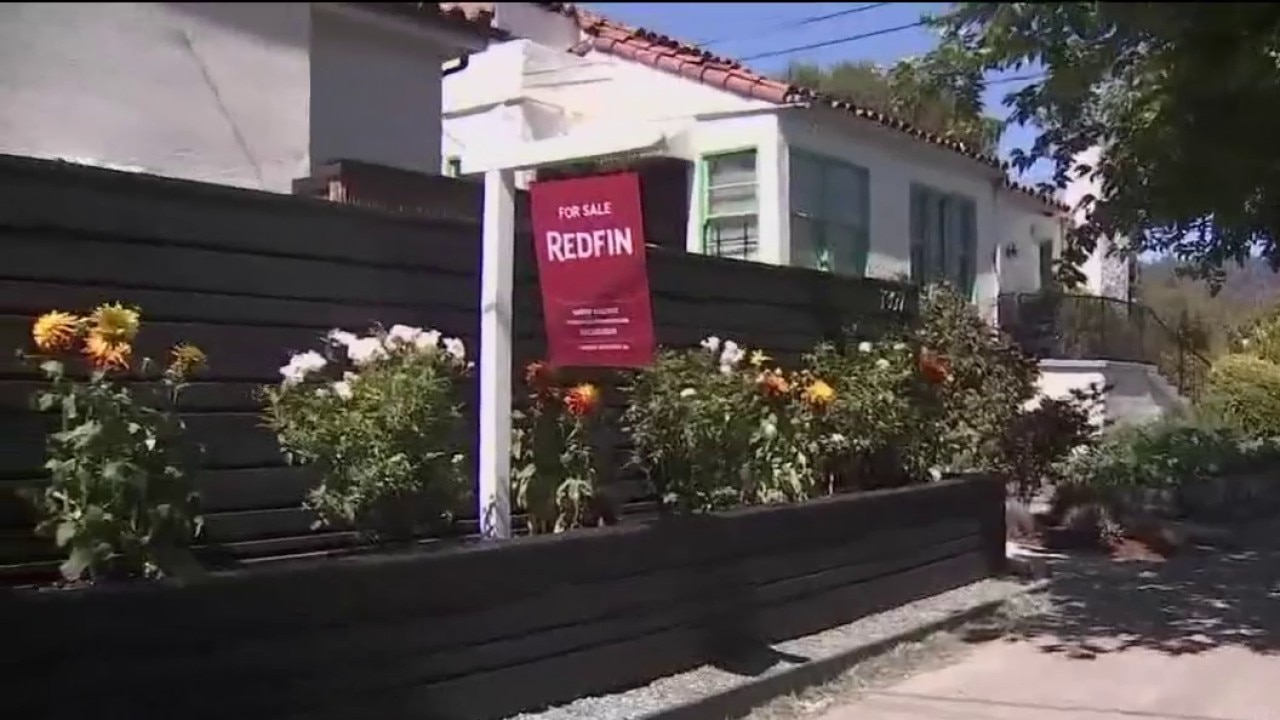 High mortgage rates trigger rising contract cancellations across California housing market — KTVU FOX 2 Bay Area, Cupertino Real Estate news