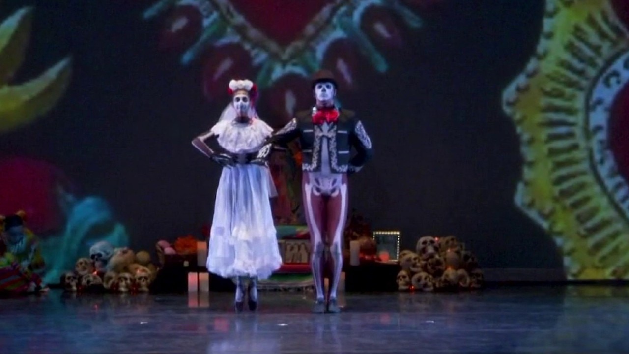 Oakland Ballet Company presents 'Luna Mexicana' — Cupertino Arts news