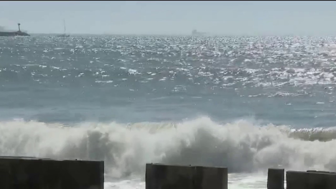 Flooding hits Southern California coastline — KTVU FOX 2 Bay Area, Cupertino Community news