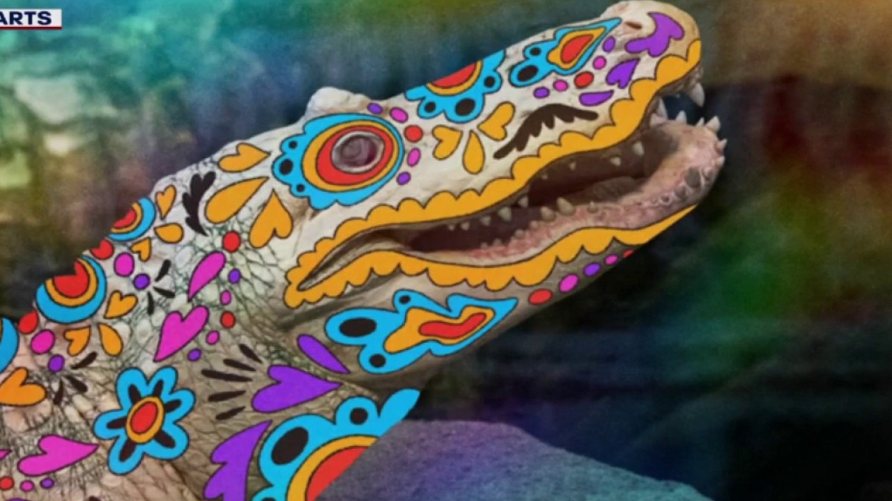 California Academy of Sciences hosts  Día de Los Muertos event — KTVU FOX 2 Bay Area, Cupertino Arts news