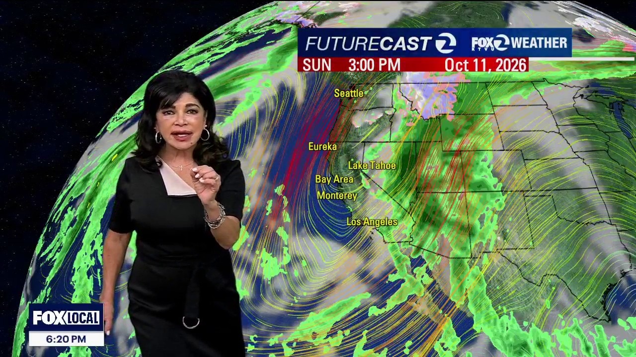 Sweater weather returns — KTVU FOX 2 Bay Area, Cupertino Community news