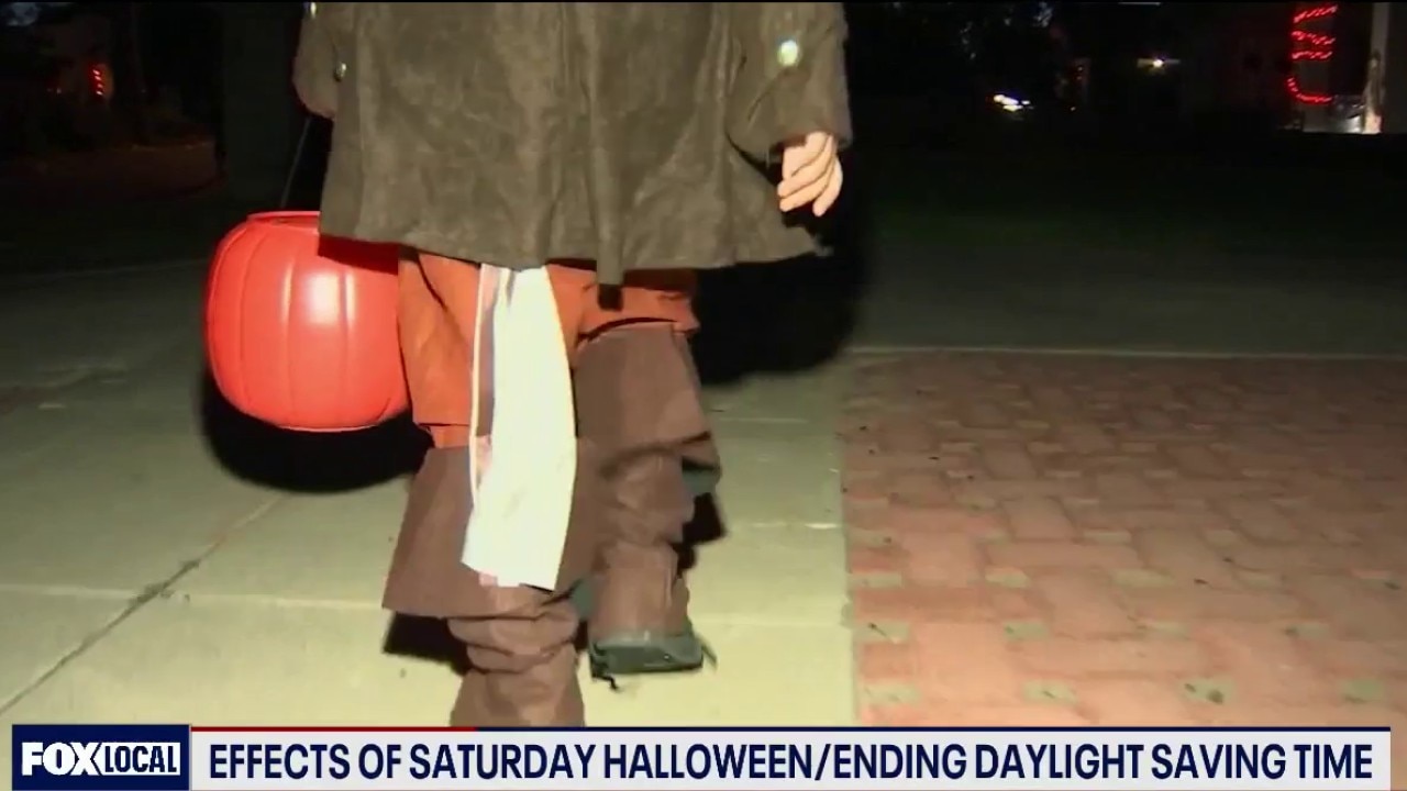 What to know trick-or-treating on Saturday — Cupertino Health news