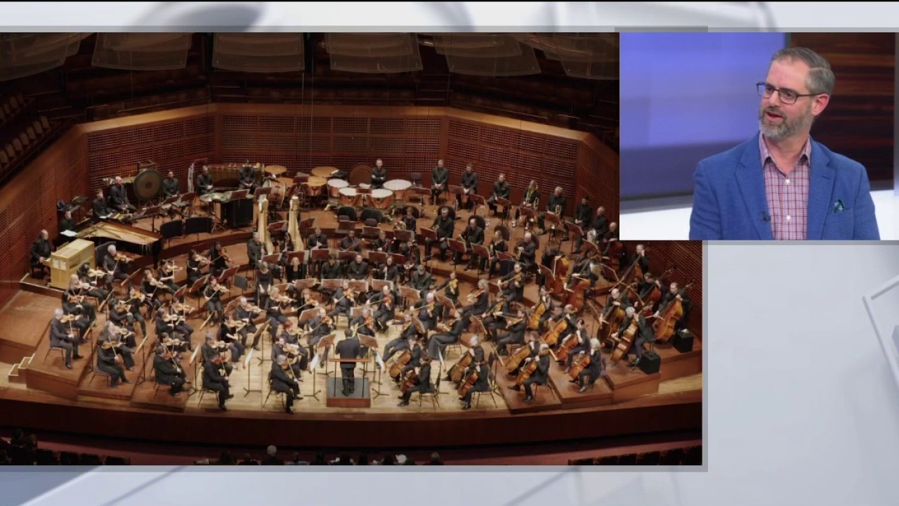 San Francisco Symphony presents live score of modern horror classic "The Ring" ahead of Halloween — KTVU FOX 2 Bay Area, Cupertino Arts news
