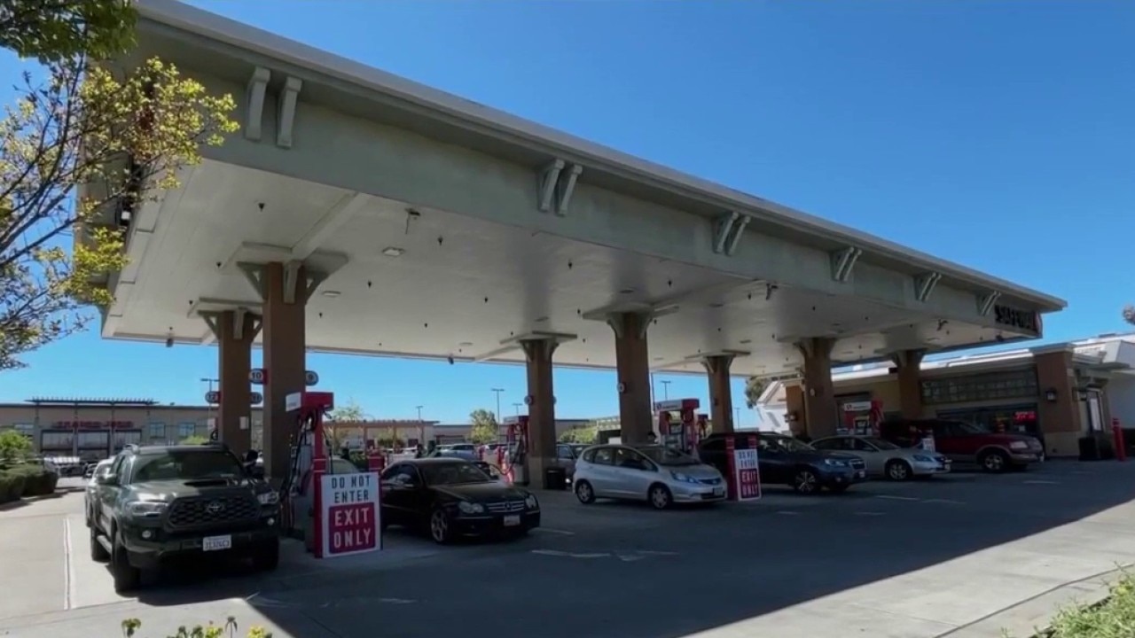 Gas prices remain high for Fall — KTVU FOX 2 Bay Area