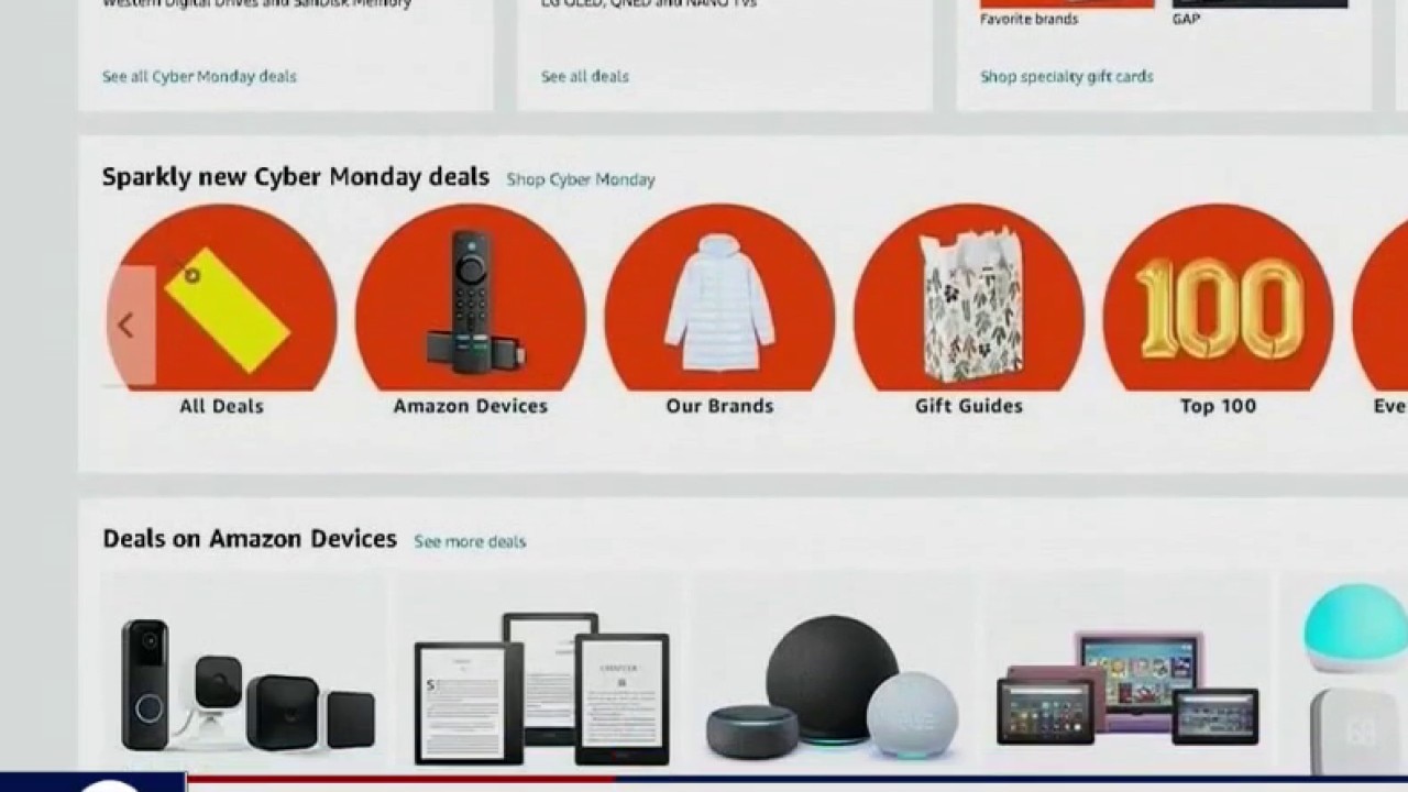 Holiday spending takes on new strategies — KTVU FOX 2 Bay Area, Cupertino Business news