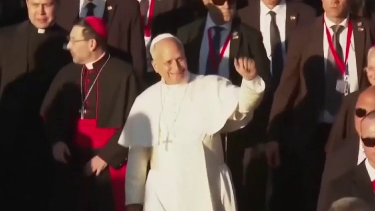 Pope Leo XIV diagnosed with lung cancer — KTVU FOX 2 Bay Area, Cupertino Health news