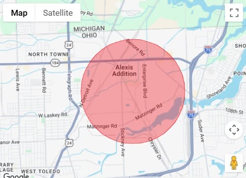 Toledo hazmat incident causes evacuations from chemical release — KTVU FOX 2 Bay Area, Cupertino Business news