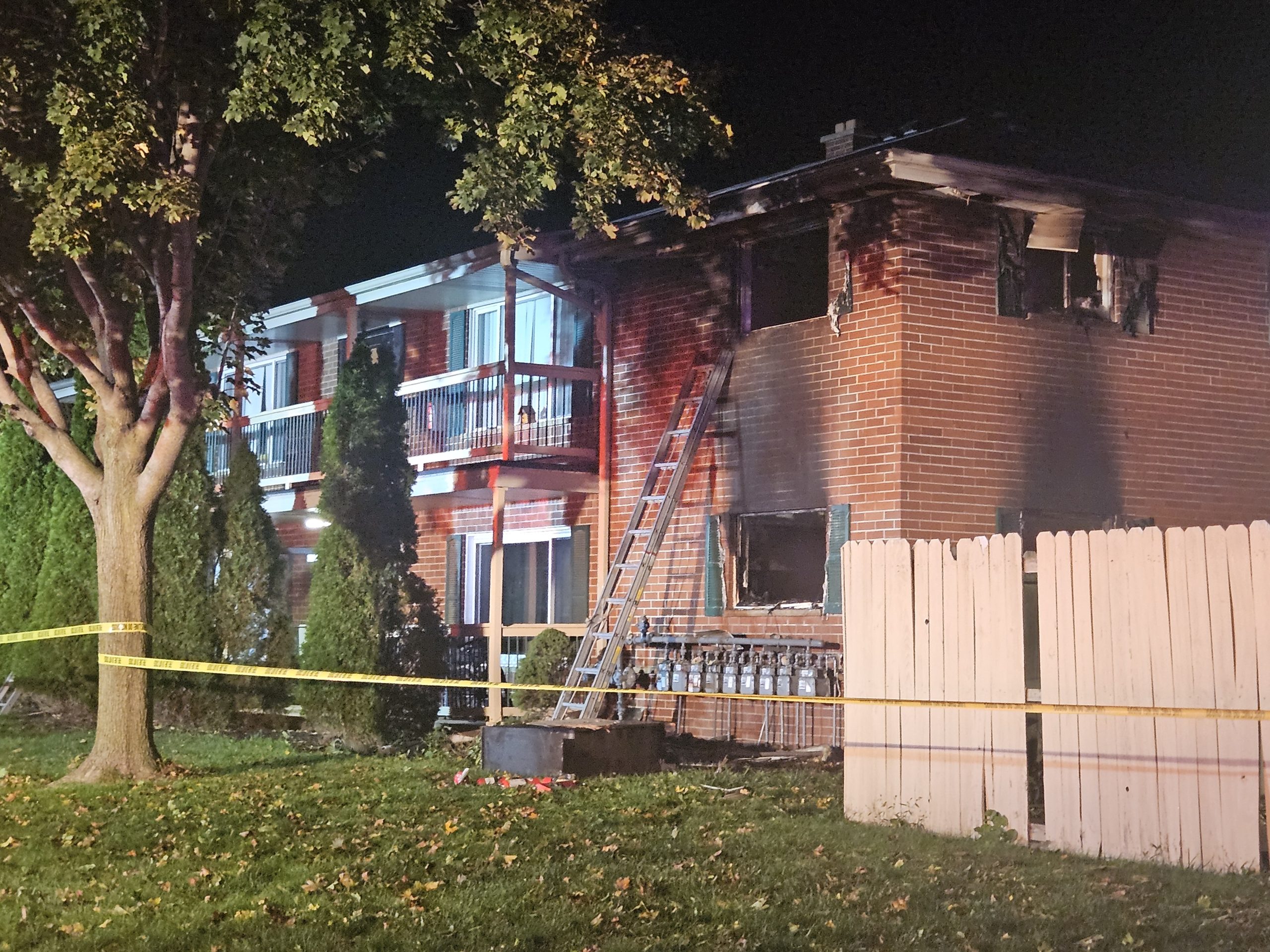 Hartford apartment fire; 12 displaced, 10 pets rescued — FOX 6 News, Cupertino Community news