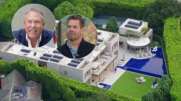 FBI raids Beverly Hills mansion linked to Stephen Cloobeck in Eric Swalwell probe — Cupertino Community news