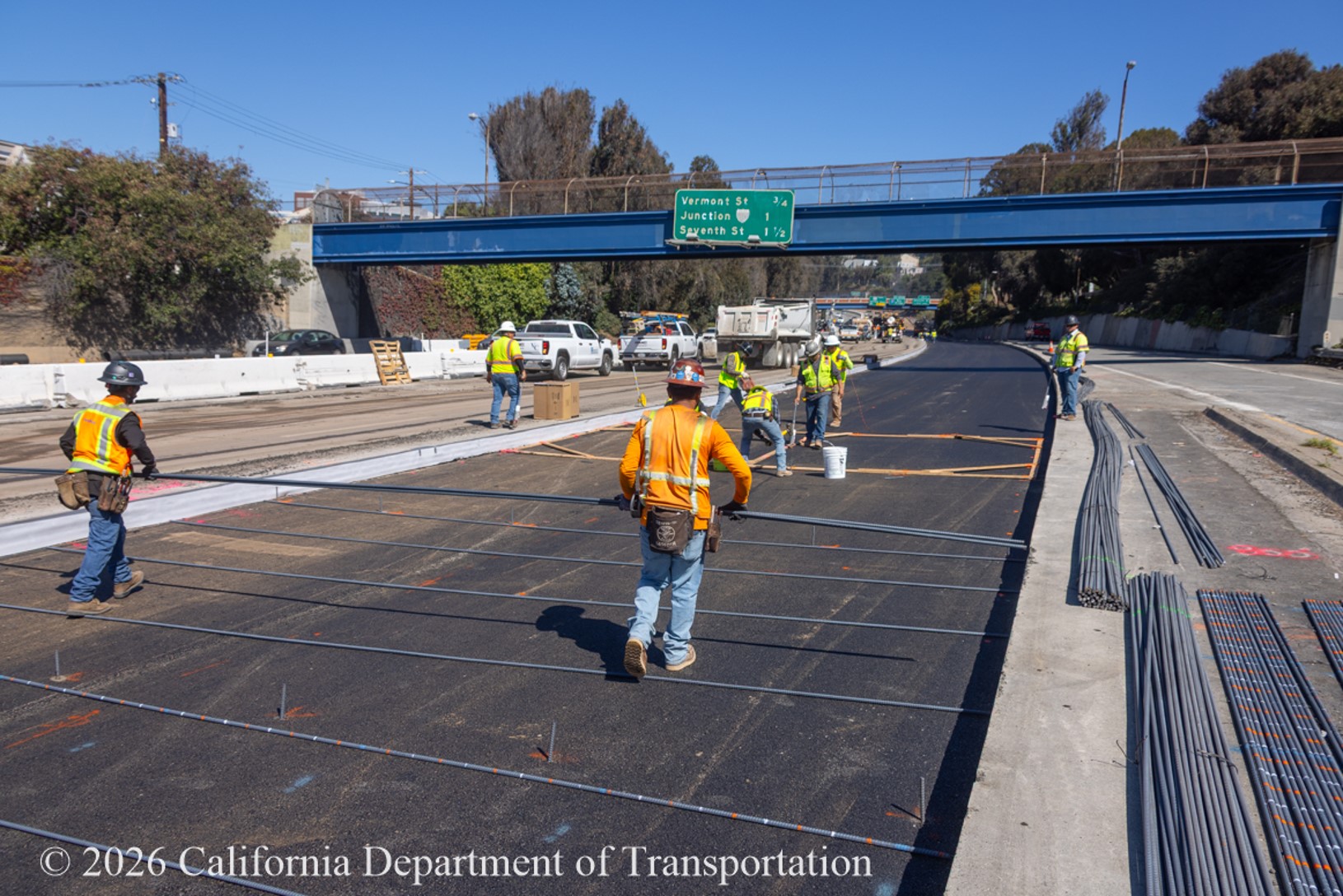 Highway 101 at Hospital Curve in SF closes for weekend rehab work — KTVU FOX 2 Bay Area, Cupertino Health news
