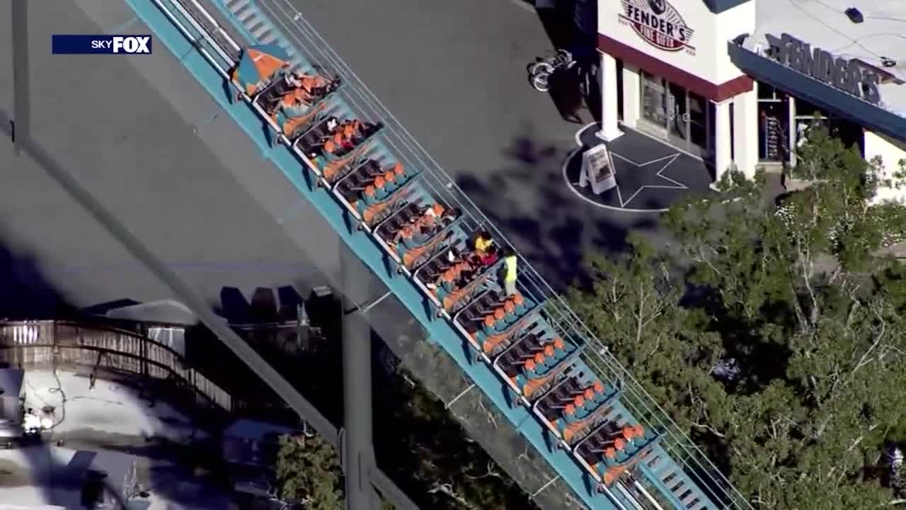 Why Bay Area roller coasters remain open following freak death in Georgia — KTVU FOX 2 Bay Area, Cupertino Community news