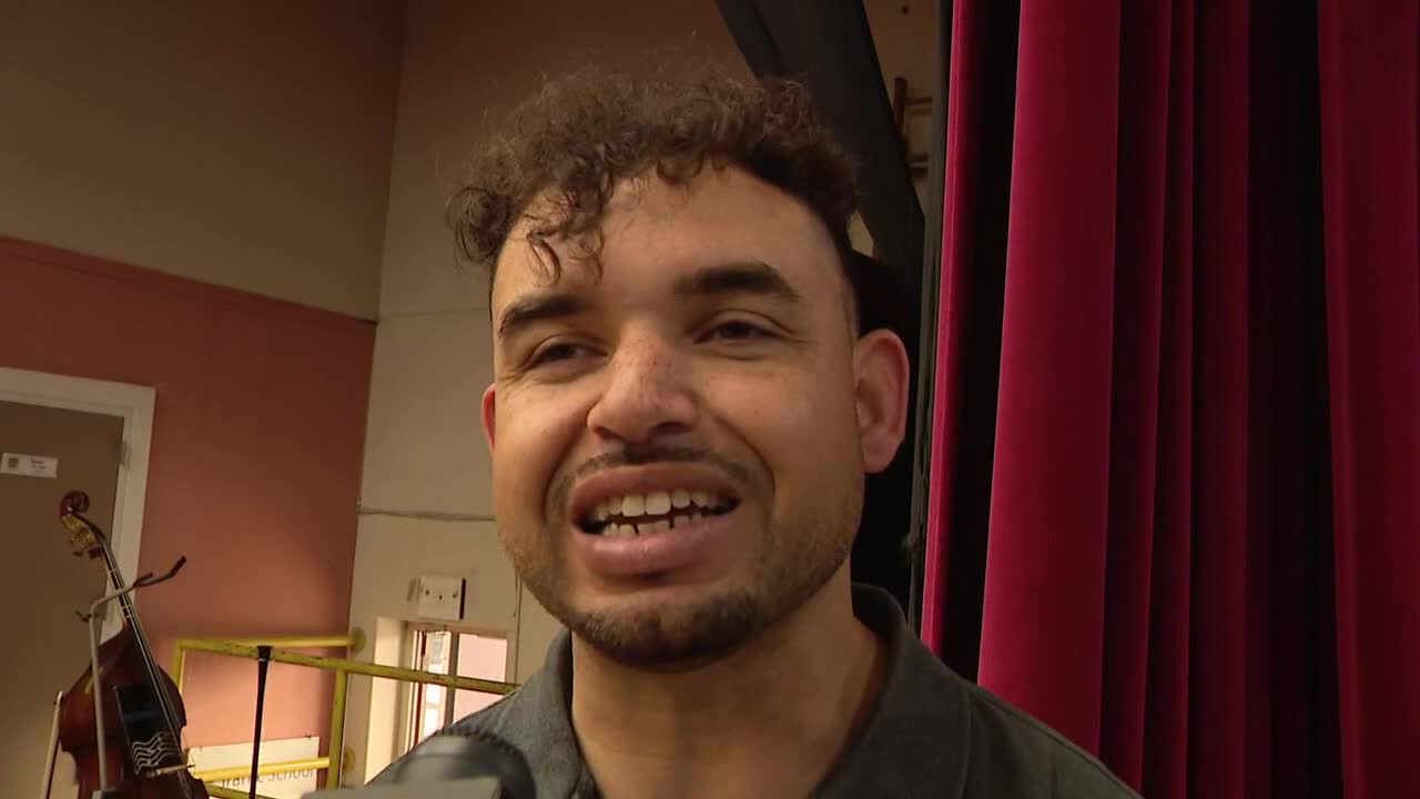 Berkeley teacher honored for kindness, transcribing music into Braille — KTVU FOX 2 Bay Area, Cupertino Schools news
