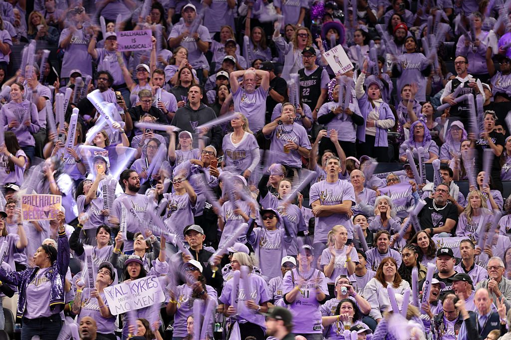 Here's why Valkryries game so early in the morning: some are annoyed — Cupertino Sports news