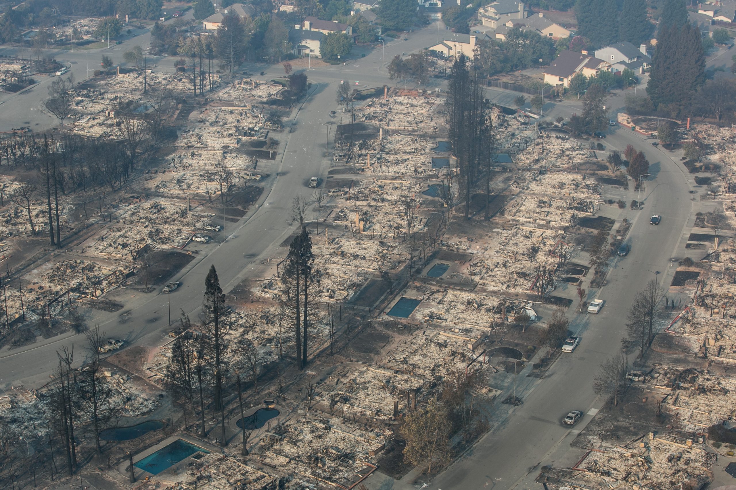9 years since devastating Tubbs Fire, Santa Rosa completes landmark Fountaingrove fire safety project — KTVU FOX 2 Bay Area, Cupertino Community news