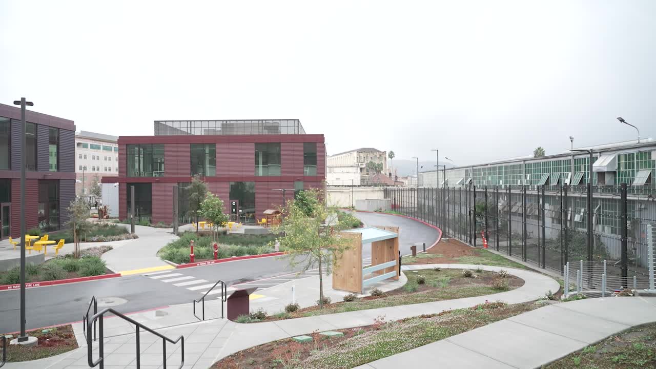San Quentin now resembles a college campus — KTVU FOX 2 Bay Area, Cupertino Community news