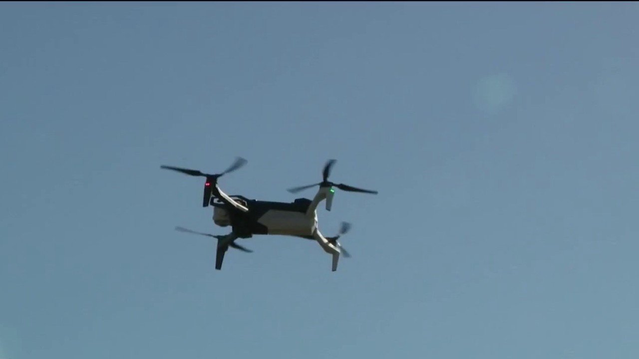 New San Francisco police drone guidelines don't protect privacy enough, some say — KTVU FOX 2 Bay Area, Cupertino Government news