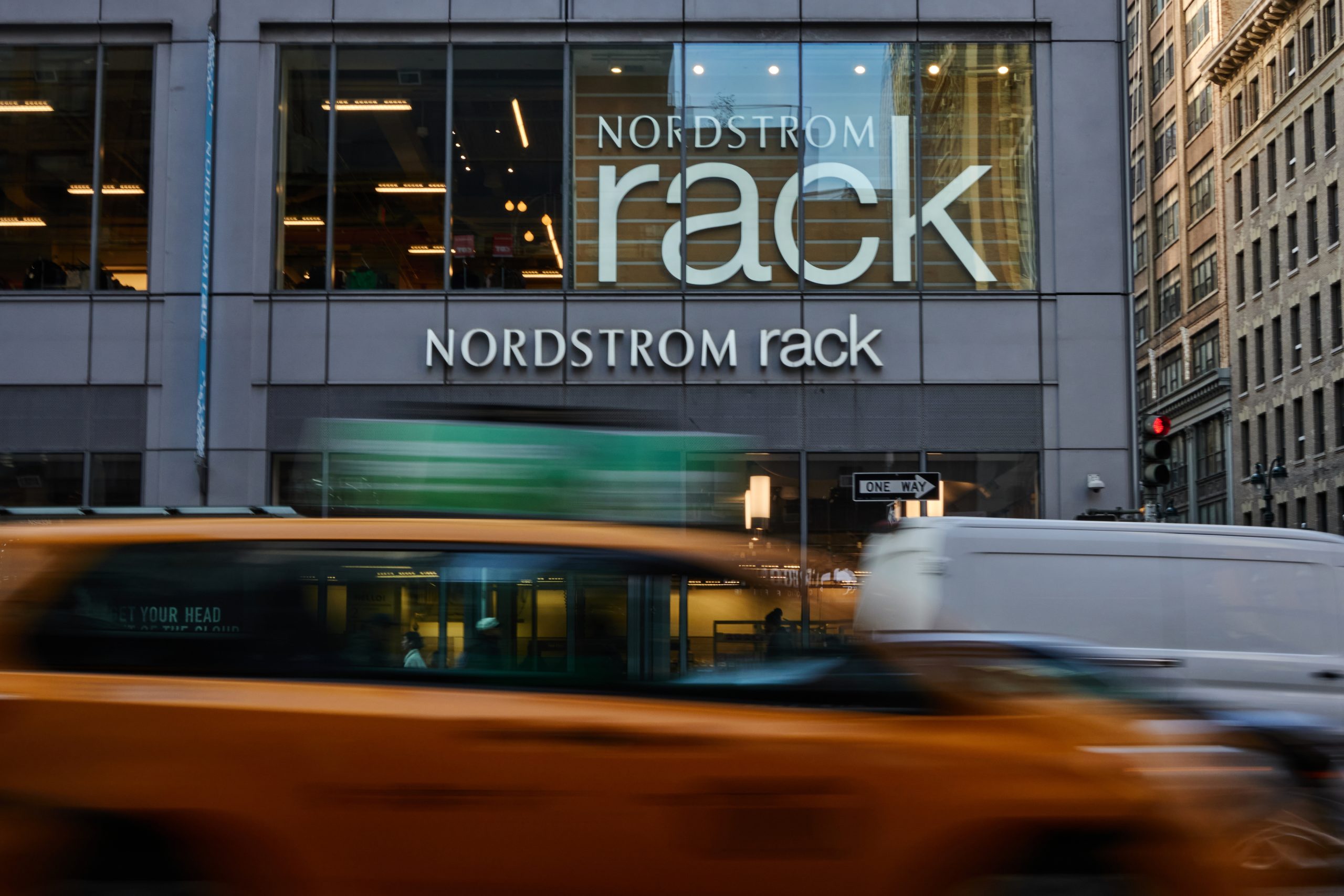 Nordstrom Rack is returning to San Francisco — KTVU FOX 2 Bay Area, Cupertino Business news