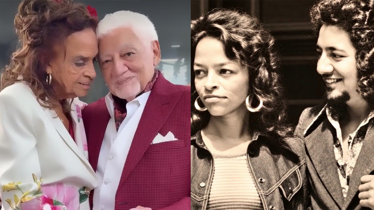 Bay Area jazz icon Pete Escovedo and wife Juanita celebrate their 70th wedding anniversary — Cupertino Community news