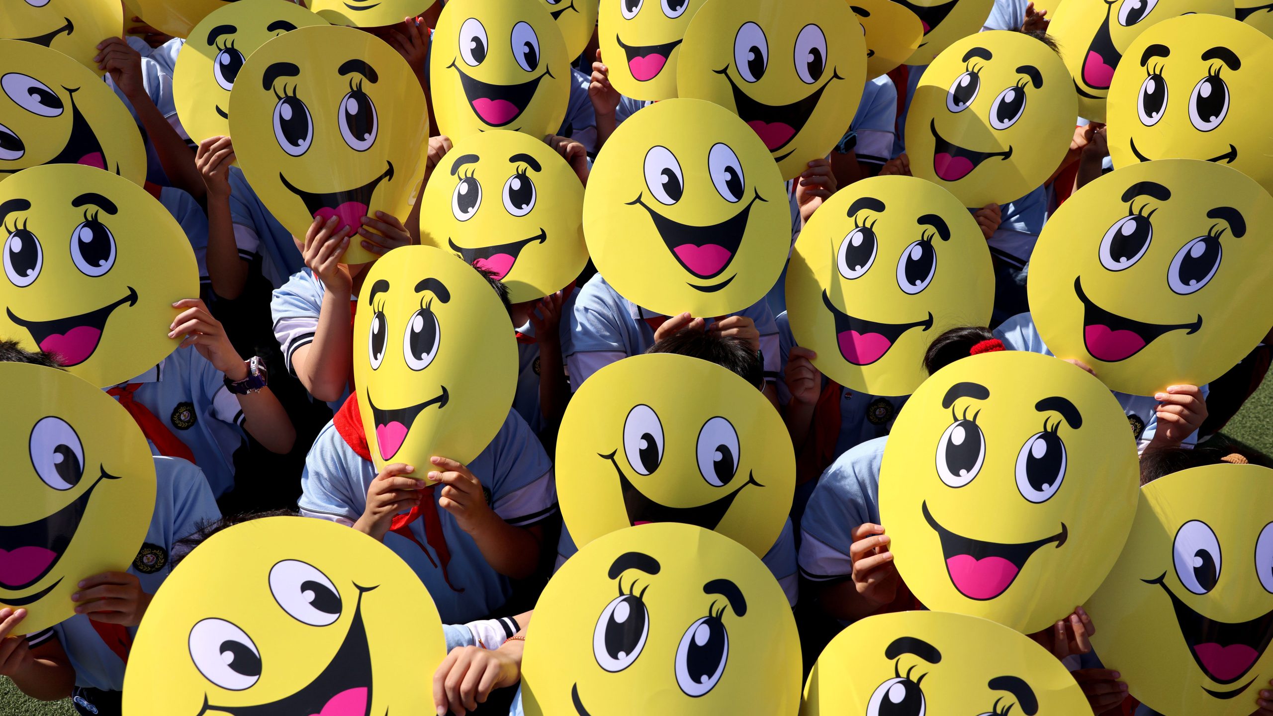 Want to improve your mood and your health? Smile more often, experts suggest — KTVU FOX 2 Bay Area, Cupertino Health news
