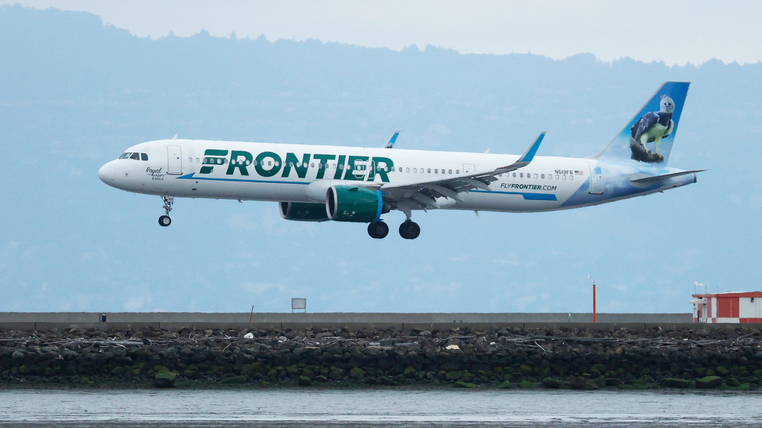 Frontier Airlines posts surprise profit after prices increase, rivals pull back — Cupertino Community news