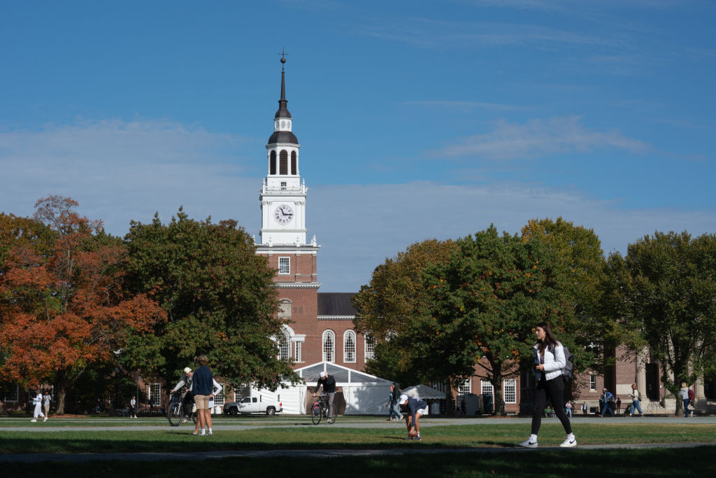 Dartmouth provost resigns after AI detector flags his writing — Cupertino Technology news