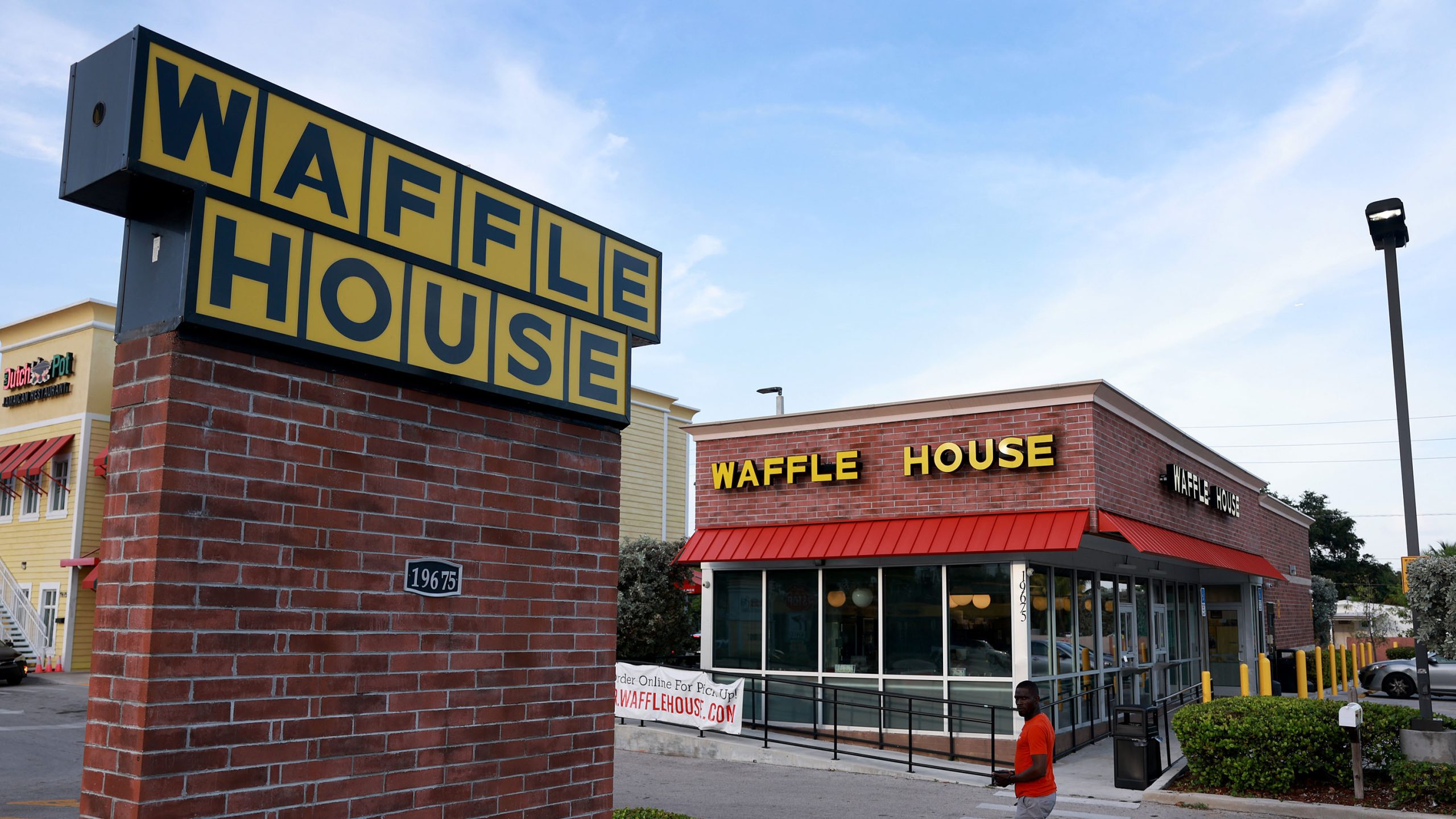 What is the Waffle House Index - Why the government says it works — KTVU FOX 2 Bay Area, Cupertino Dining news