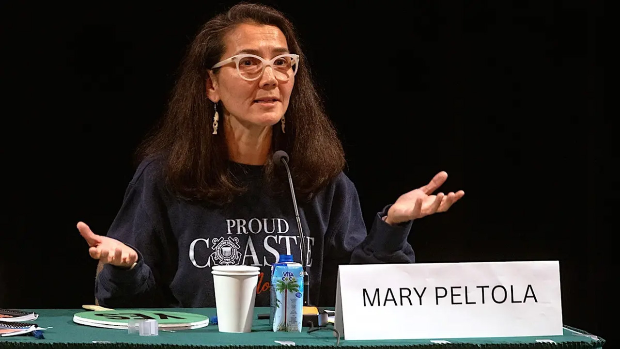 Alaska Senate candidate Mary Peltola suffers minor injuries in car crash — KTVU FOX 2 Bay Area, Cupertino Schools news