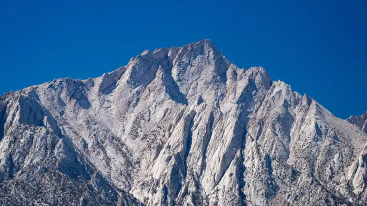 Body of missing hiker recovered from tallest mountain in Lower 48 after storms stall efforts — Cupertino Sports news