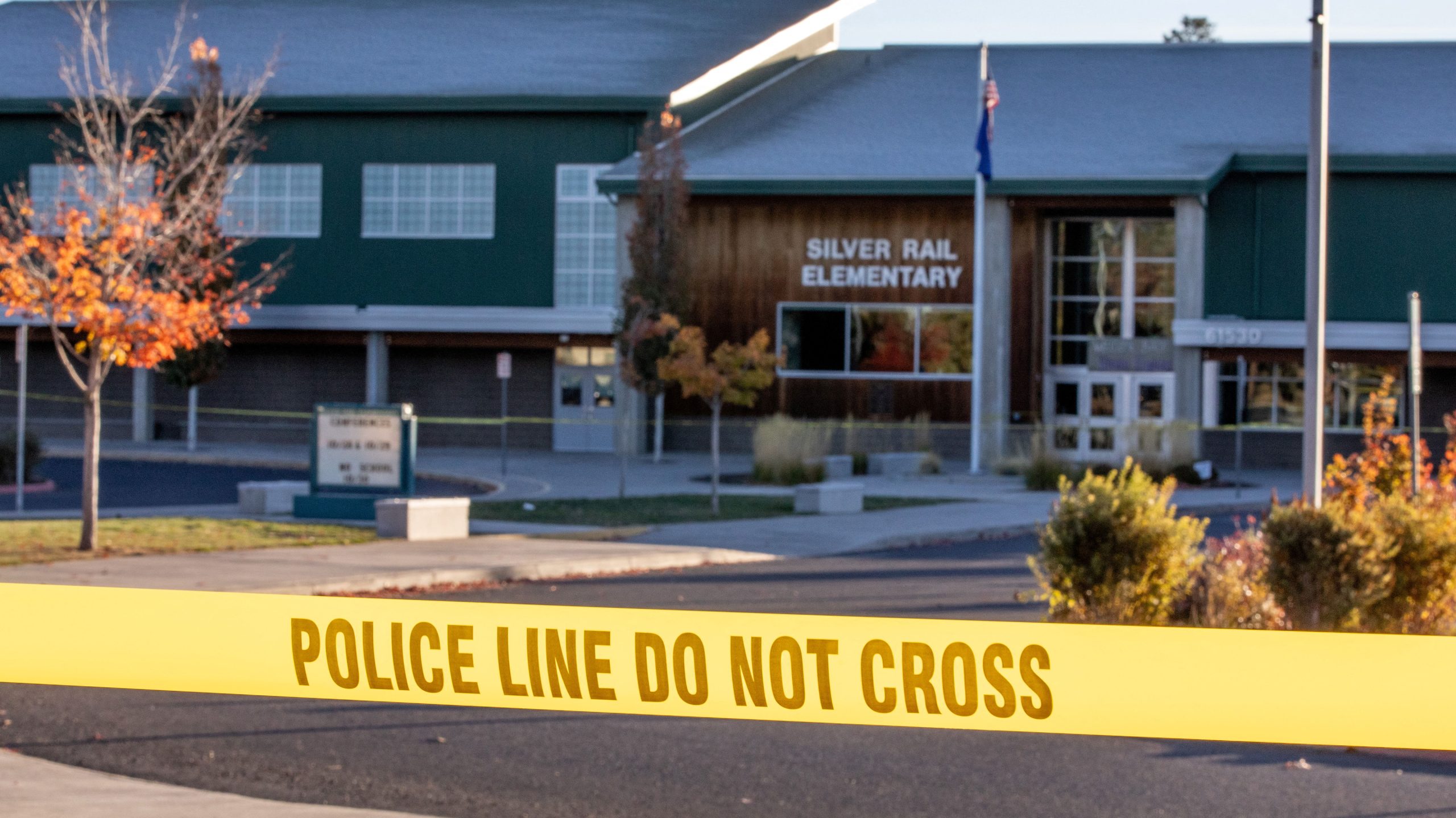 Bend, Oregon school shooting suspect identified — KTVU FOX 2 Bay Area, Cupertino Schools news