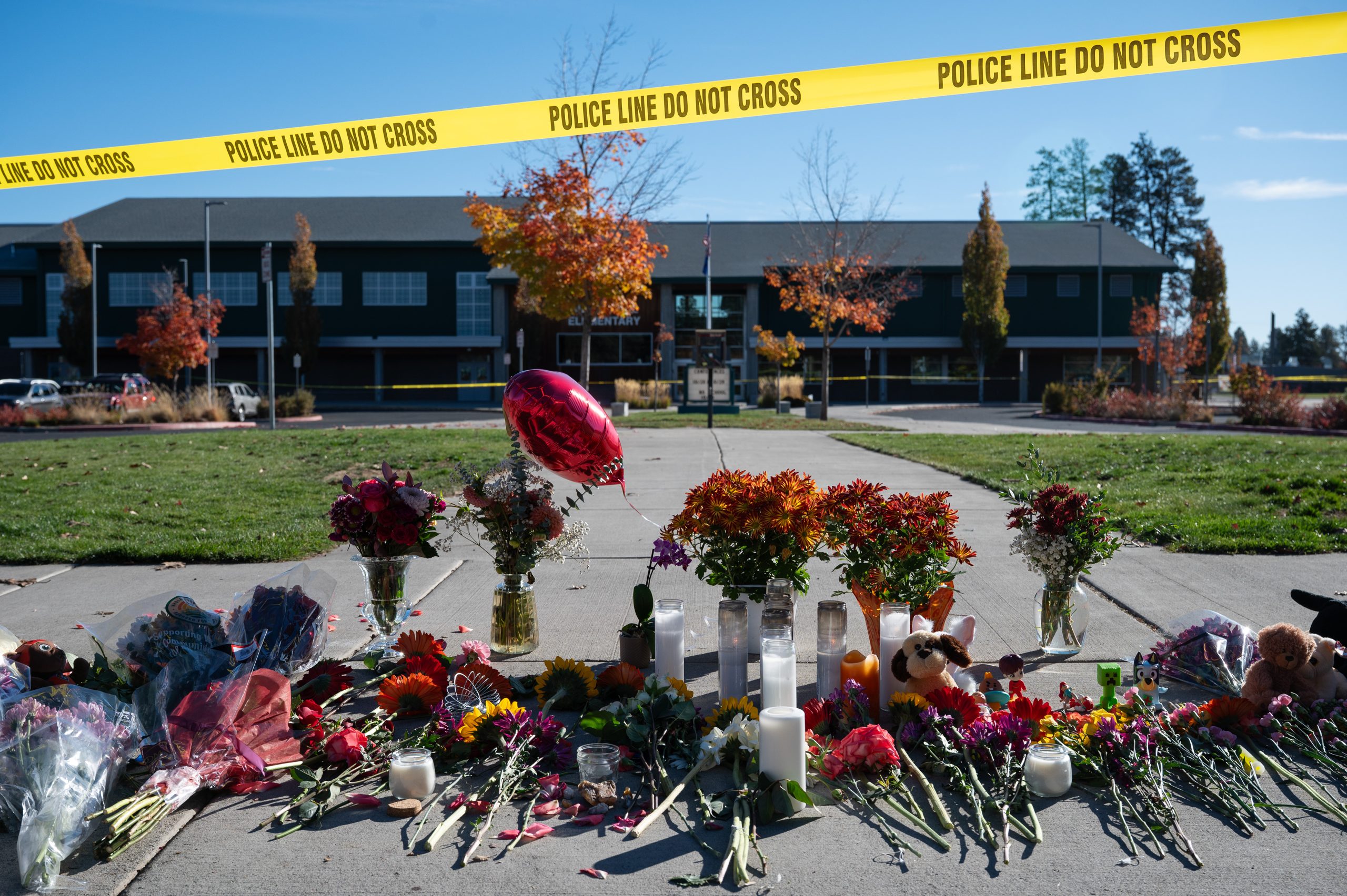 Teacher tackles gunman during Bend, Oregon school shooting — KTVU FOX 2 Bay Area