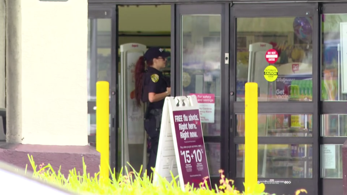 1 hospitalized after hit-and-run outside North Miami Walgreens — WSVN 7 Miami-Dade, Cupertino Health news