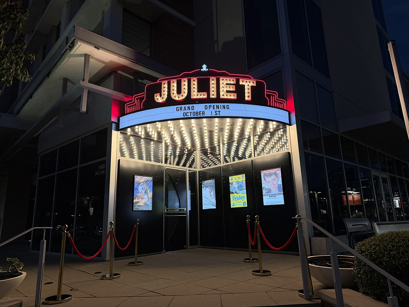 Now showing: H-Town’s Juliet premieres in Dallas — Dallas Observer, Cupertino Dining news