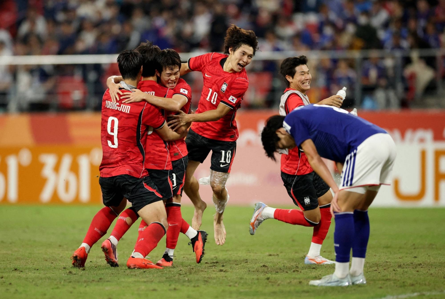 South Korea soccer players’ boasts spark rethink of military service exemptions — Japan Times