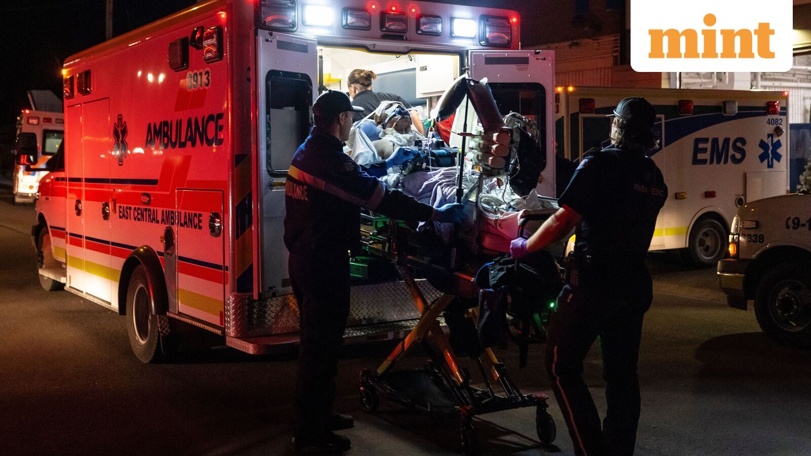 Canada military base fire: Deaths, injuries confirmed; cause unknown—What we know about CFB Wainwright Alberta incident — Mint India, Cupertino Technology news