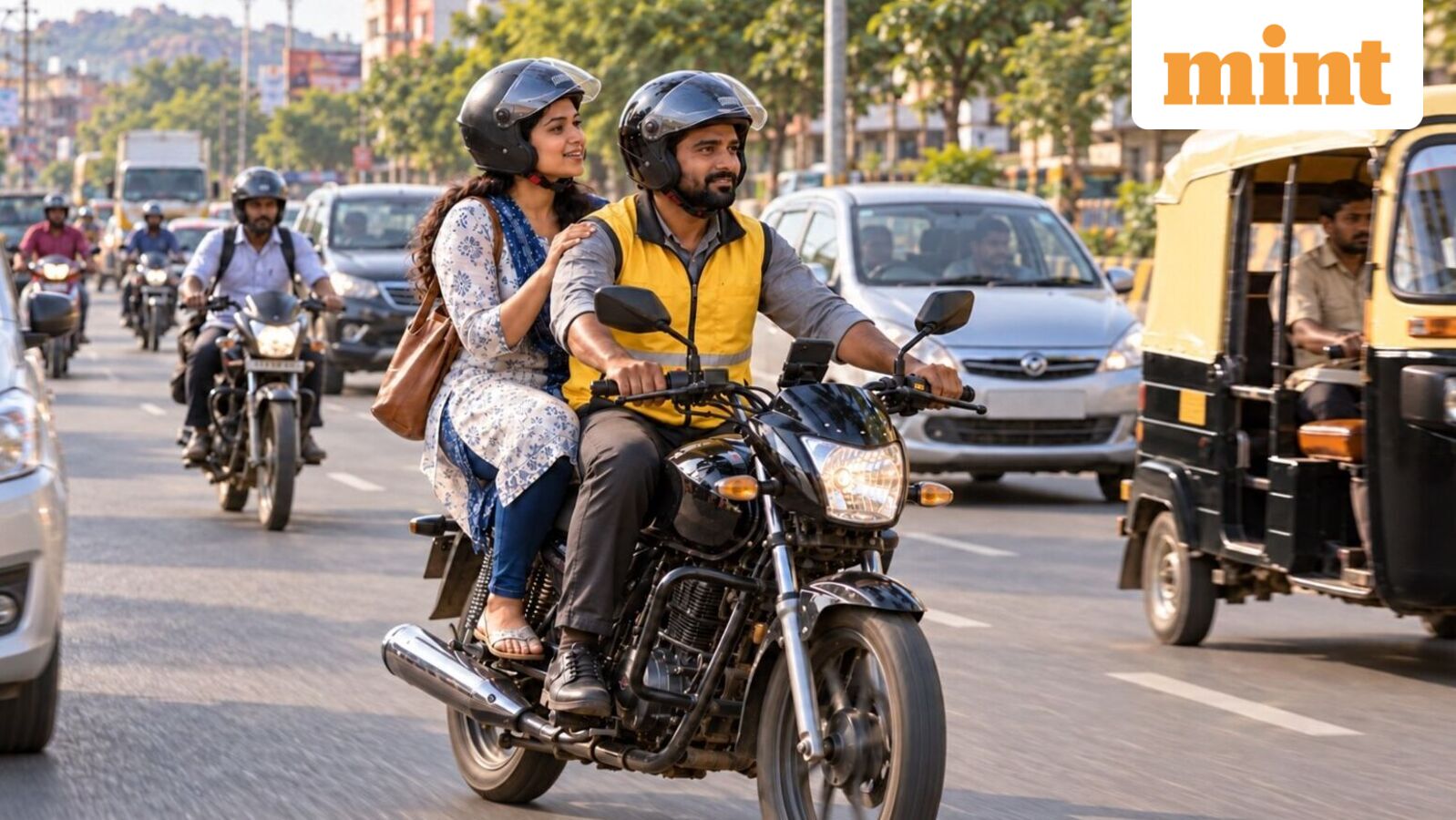 ₹40,000 salary as engineer vs ₹1 lakh earning as Rapido driver: Rider reveals why he left previous job; what changed — Mint India, Cupertino Technology news