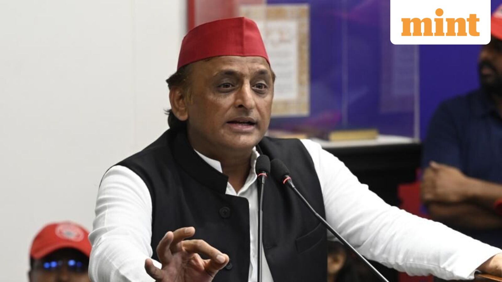 Here's why Akhilesh Yadav-led Samajwadi Party dissolves its entire Kannauj district unit, removes several office-bearers — Mint India, Cupertino Technology news