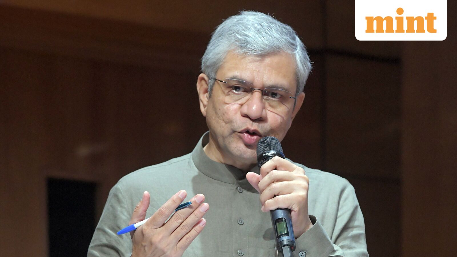 Ashwini Vaishnaw sets October 2028 deadline for smartphones designed, manufactured, branded in India: What he said — Mint India, Cupertino Real Estate news
